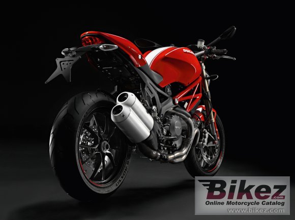 2013 Ducati Monster 1100 EVO photo